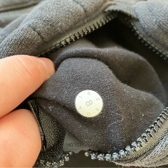Lululemon Full Zip Sweater - Picture 7 of 8